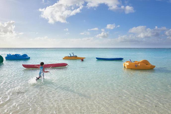 Imagen general del Hotel Dusit Beach Resort Guam. Foto 11