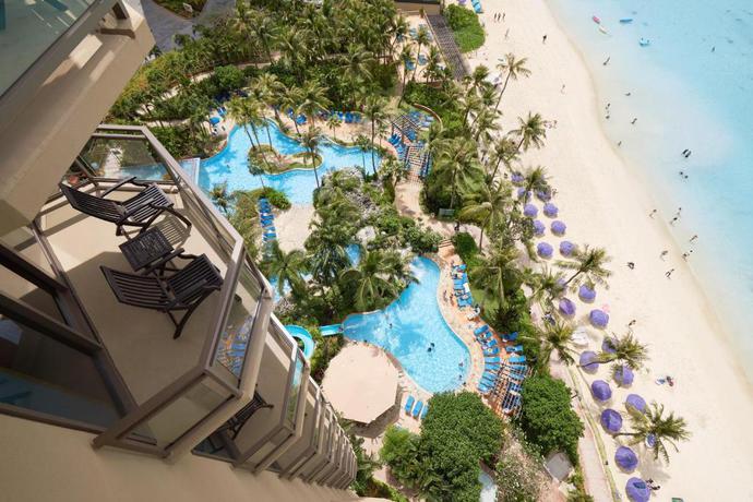 Imagen general del Hotel Dusit Beach Resort Guam. Foto 13