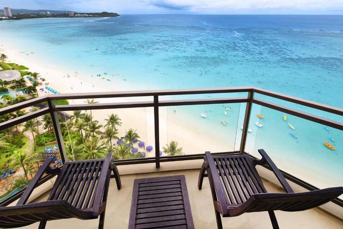 Imagen general del Hotel Dusit Beach Resort Guam. Foto 14