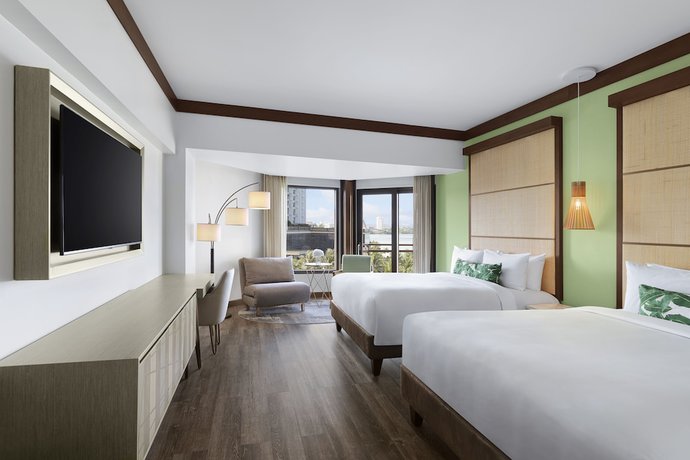 Imagen de la habitación del Hotel Dusit Beach Resort Guam. Foto 15