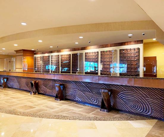 Imagen de los interiores del Hotel Dusit Beach Resort Guam. Foto 20