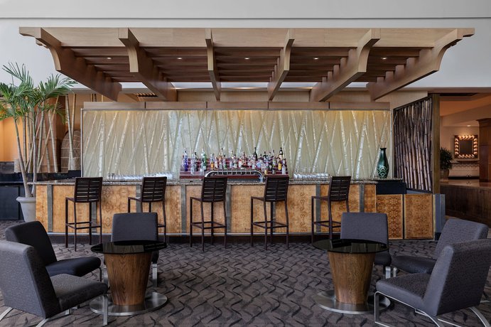 Imagen del bar/restaurante del Hotel Dusit Beach Resort Guam. Foto 6