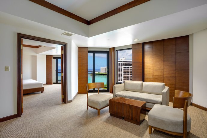 Imagen de la habitación del Hotel Dusit Beach Resort Guam. Foto 16