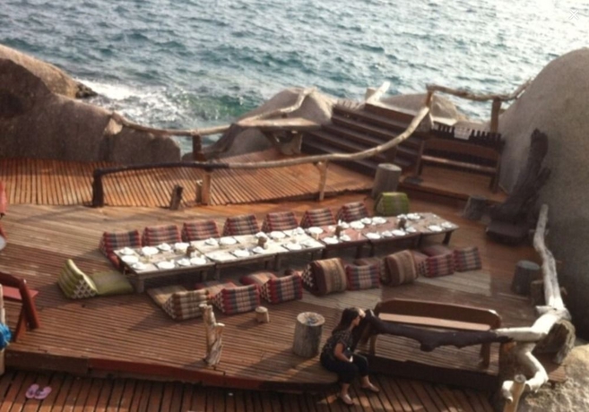 Imagen de los exteriores del Hotel Dusit Buncha Koh Tao By Riya Group. Foto 6