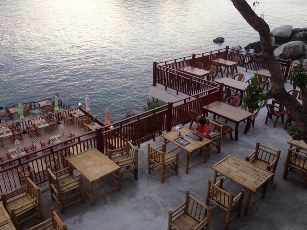 Imagen del bar/restaurante del Hotel Dusit Buncha Koh Tao By Riya Group. Foto 4