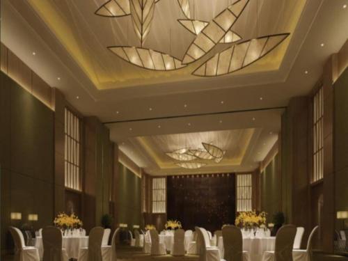 Imagen general del Hotel Dusit D2 Binhu Changzhou. Foto 2