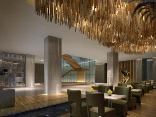 Imagen general del Hotel Dusit D2 Binhu Changzhou. Foto 4