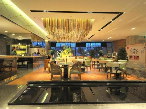 Imagen general del Hotel Dusit D2 Binhu Changzhou. Foto 5