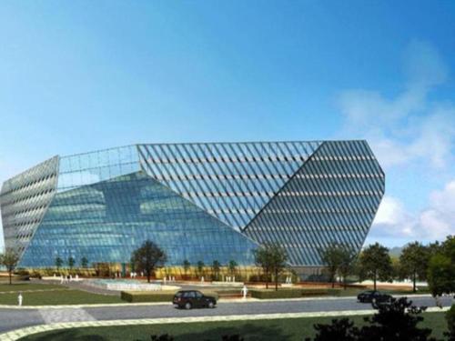 Imagen general del Hotel Dusit D2 Binhu Changzhou. Foto 9