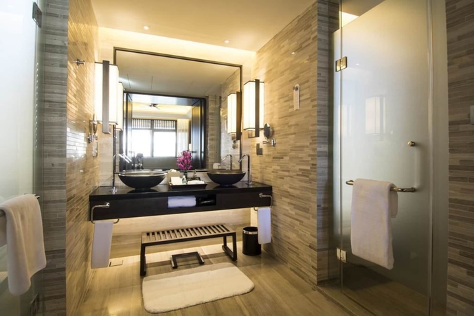 Imagen de la habitación del Hotel Dusit Devarana Hot Springs And Spa Conghua. Foto 8