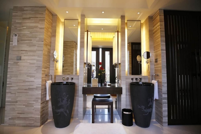 Imagen de la habitación del Hotel Dusit Devarana Hot Springs And Spa Conghua. Foto 10