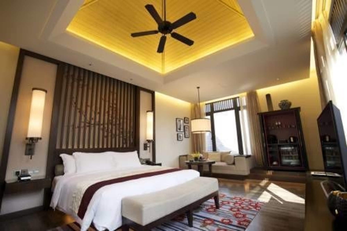 Imagen de la habitación del Hotel Dusit Devarana Hot Springs And Spa Conghua. Foto 14