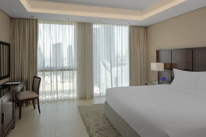 Imagen de la habitación del Hotel Dusit Doha. Foto 2