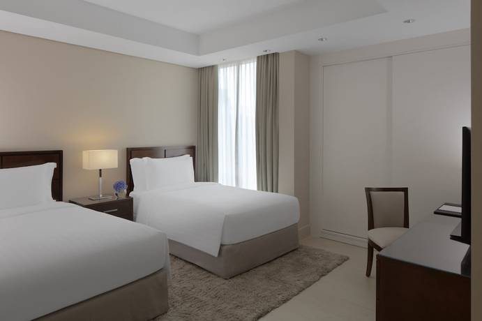 Imagen de la habitación del Hotel Dusit Doha. Foto 4