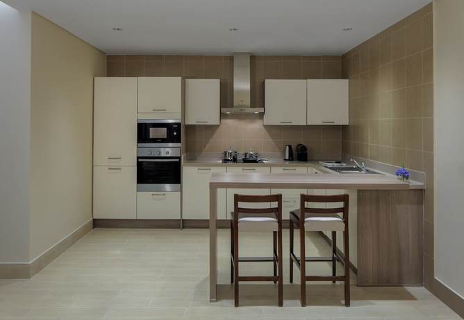 Imagen de la habitación del Hotel Dusit Doha. Foto 6