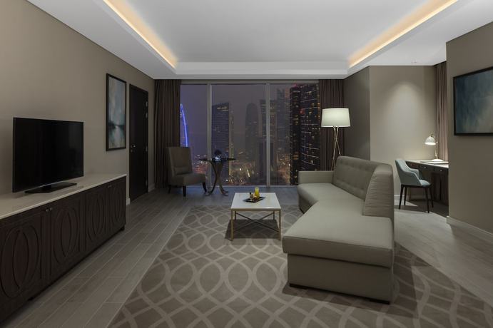 Imagen de la habitación del Hotel Dusit Doha. Foto 16
