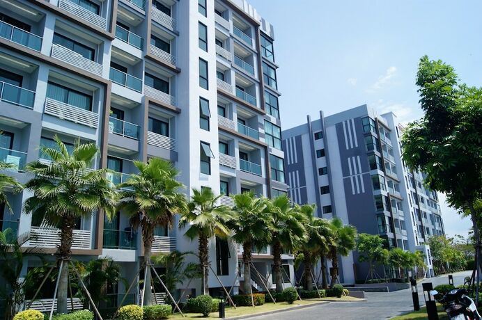 Imagen general del Hotel Dusit Grand Park by Lurii. Foto 1