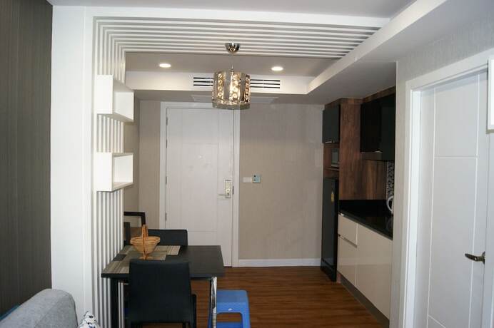 Imagen de la habitación del Hotel Dusit Grand Park by Lurii. Foto 3