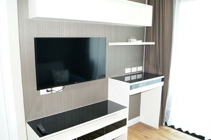 Imagen de la habitación del Hotel Dusit Grand Park by Lurii. Foto 4