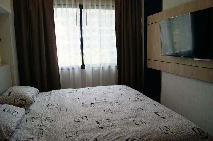 Imagen de la habitación del Hotel Dusit Grand Park by Lurii. Foto 7