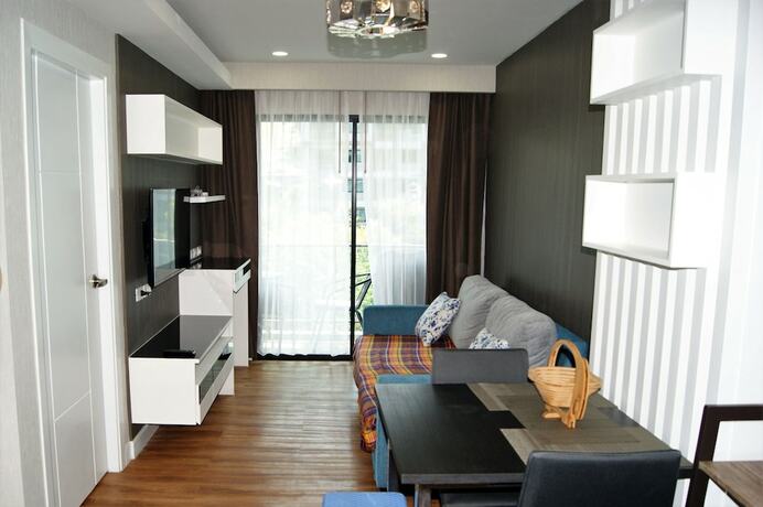 Imagen de la habitación del Hotel Dusit Grand Park by Lurii. Foto 8