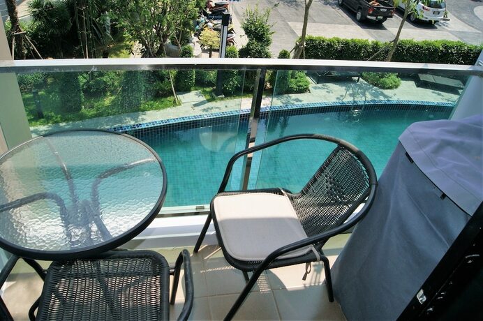 Imagen de la habitación del Hotel Dusit Grand Park by Lurii. Foto 9