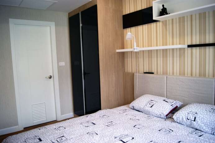 Imagen de la habitación del Hotel Dusit Grand Park by Lurii. Foto 10