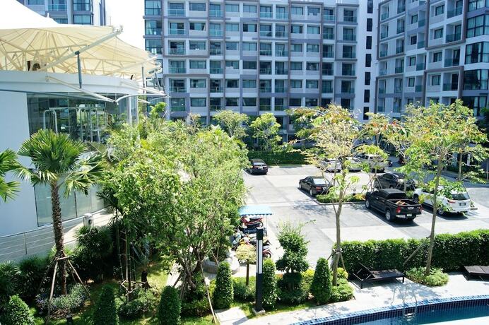 Imagen de la habitación del Hotel Dusit Grand Park by Lurii. Foto 11