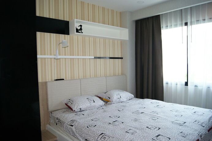 Imagen de la habitación del Hotel Dusit Grand Park by Lurii. Foto 12