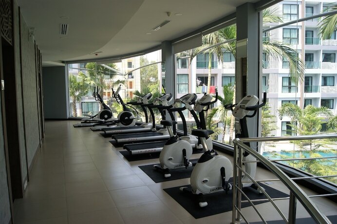 Imagen de los interiores del Hotel Dusit Grand Park by Lurii. Foto 13