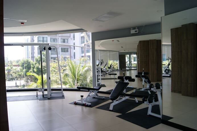 Imagen de los interiores del Hotel Dusit Grand Park by Lurii. Foto 14