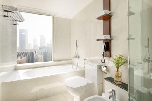 Imagen general del Hotel Dusit Hotel and Suites - Doha. Foto 2
