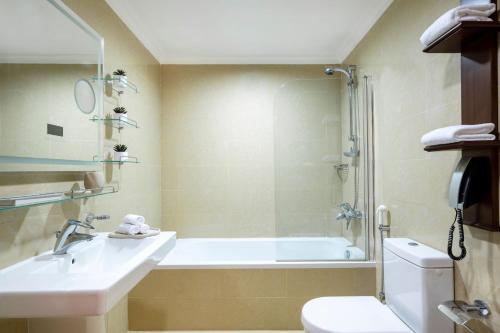 Imagen de la habitación del Hotel Dusit Hotel and Suites - Doha. Foto 7