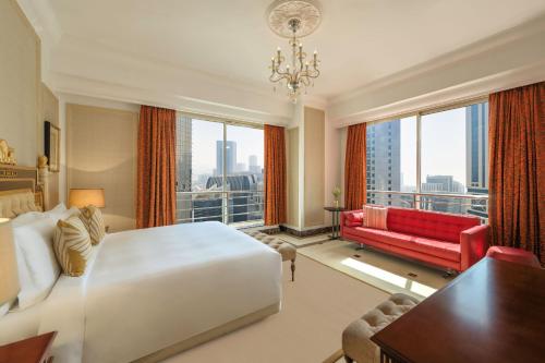 Imagen de la habitación del Hotel Dusit Hotel and Suites - Doha. Foto 8