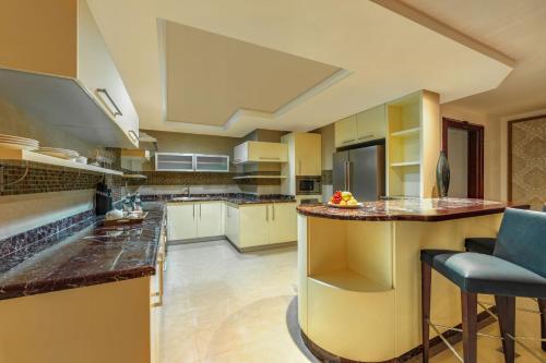 Imagen general del Hotel Dusit Hotel and Suites - Doha. Foto 3
