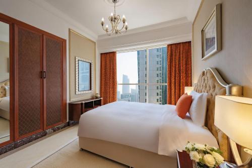 Imagen de la habitación del Hotel Dusit Hotel and Suites - Doha. Foto 9