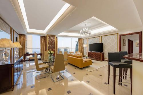 Imagen de la habitación del Hotel Dusit Hotel and Suites - Doha. Foto 10