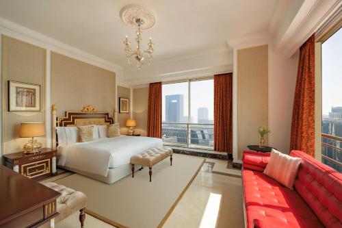 Imagen de la habitación del Hotel Dusit Hotel and Suites - Doha. Foto 11