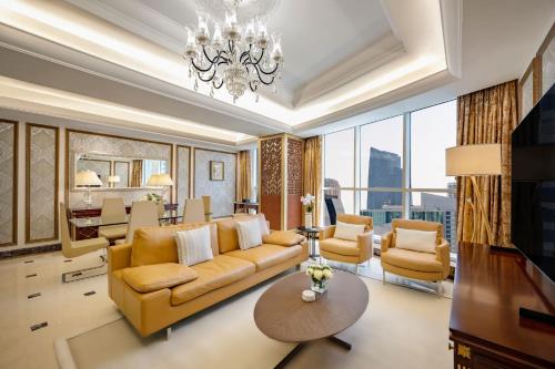 Imagen de la habitación del Hotel Dusit Hotel and Suites - Doha. Foto 12