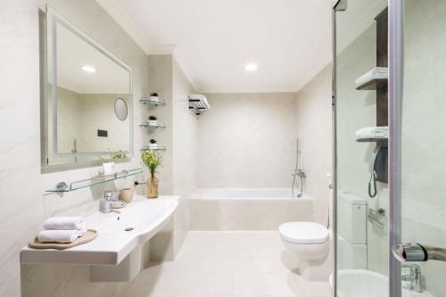 Imagen de la habitación del Hotel Dusit Hotel and Suites - Doha. Foto 13