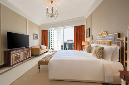Imagen de la habitación del Hotel Dusit Hotel and Suites - Doha. Foto 14
