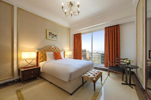 Imagen de la habitación del Hotel Dusit Hotel and Suites - Doha. Foto 15