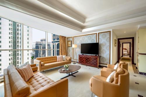 Imagen de la habitación del Hotel Dusit Hotel and Suites - Doha. Foto 16