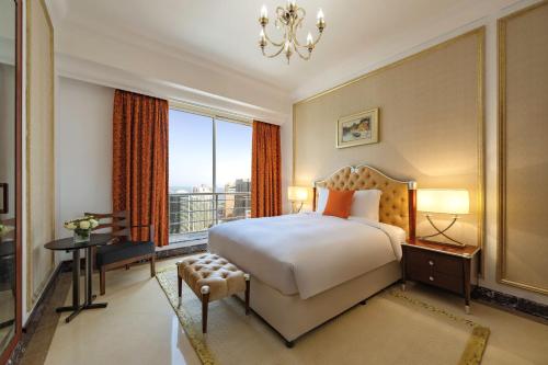 Imagen de la habitación del Hotel Dusit Hotel and Suites - Doha. Foto 17
