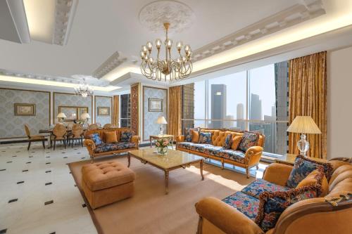 Imagen general del Hotel Dusit Hotel and Suites - Doha. Foto 4