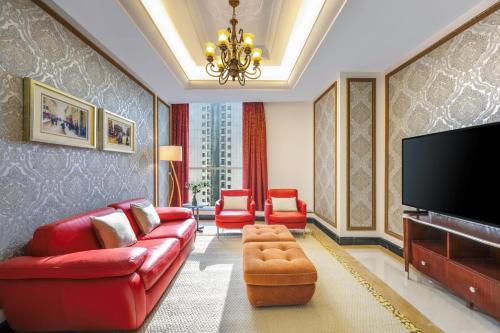 Imagen general del Hotel Dusit Hotel and Suites - Doha. Foto 5