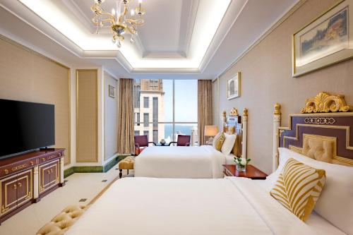 Imagen de la habitación del Hotel Dusit Hotel and Suites - Doha. Foto 18