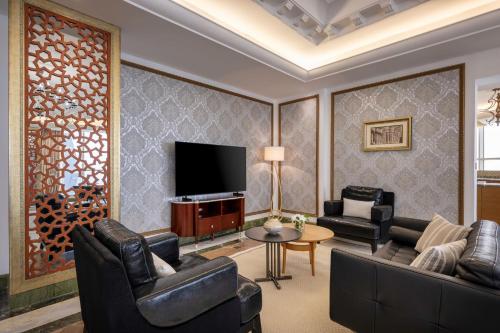 Imagen de la habitación del Hotel Dusit Hotel and Suites - Doha. Foto 19
