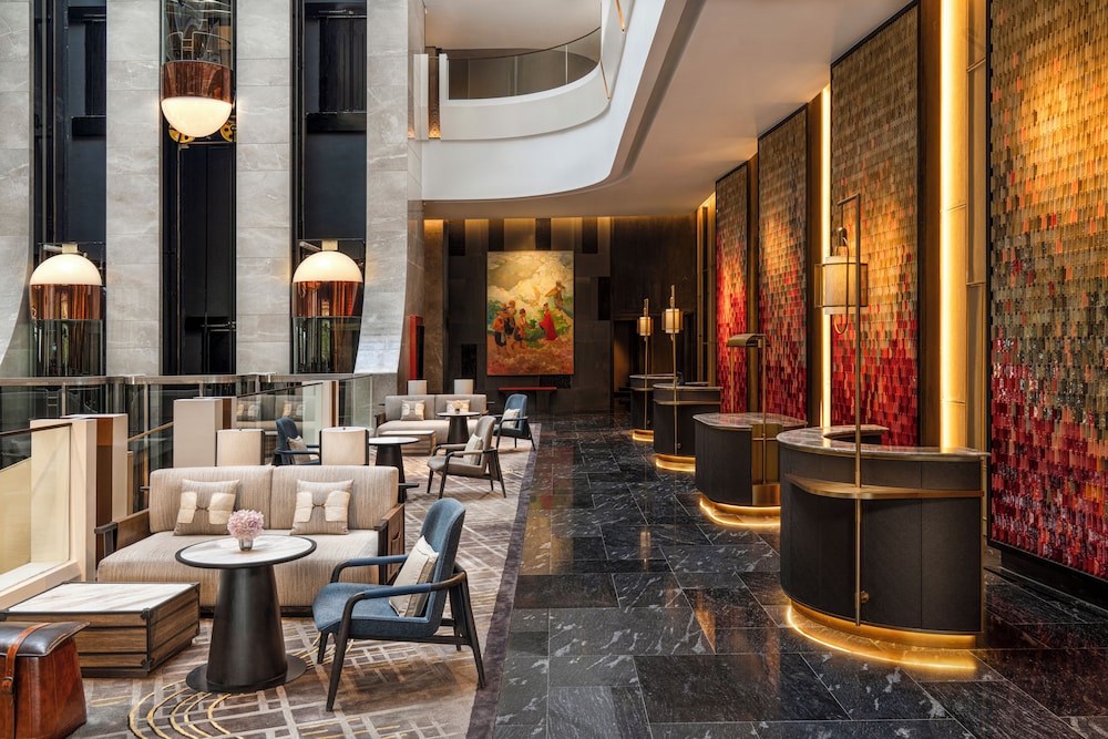 Imagen de los interiores del Hotel Dusit Le Palais Tu Hoa Hanoi. Foto 6