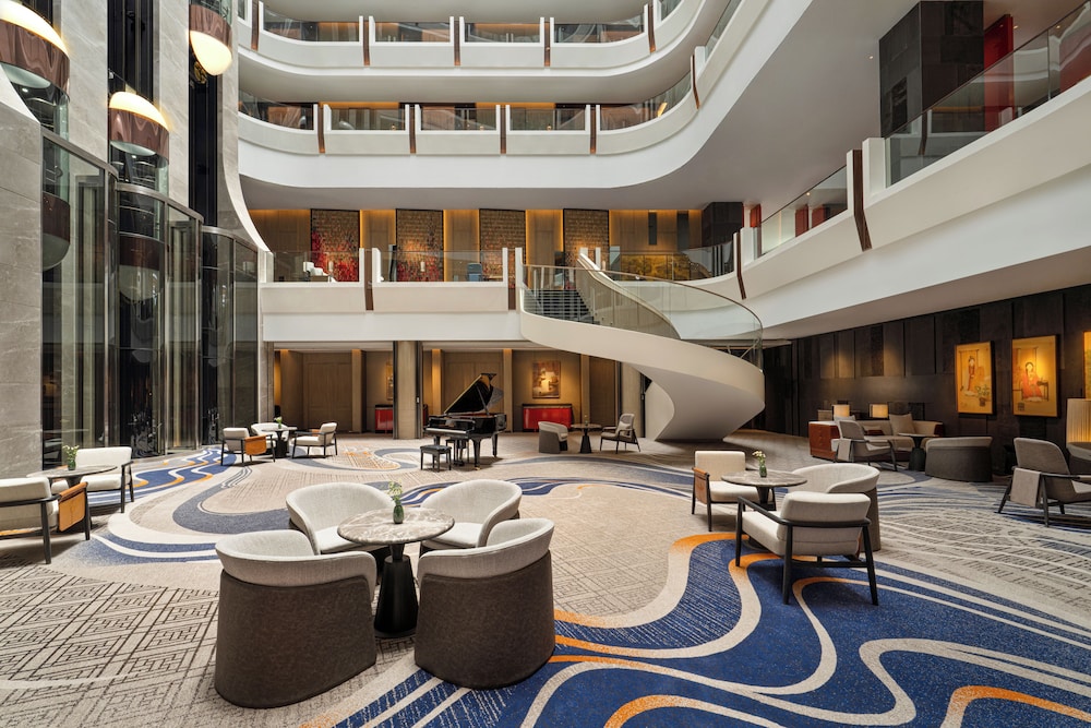 Imagen de los interiores del Hotel Dusit Le Palais Tu Hoa Hanoi. Foto 8